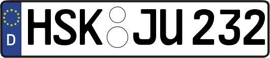 HSK-JU232