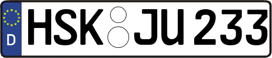HSK-JU233