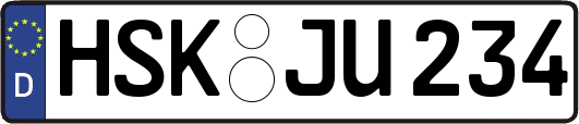 HSK-JU234