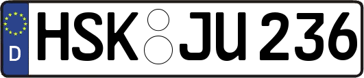 HSK-JU236