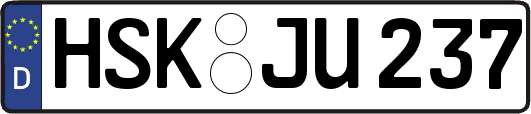 HSK-JU237