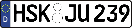HSK-JU239