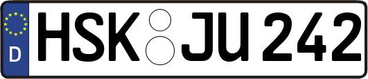 HSK-JU242