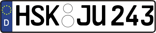 HSK-JU243