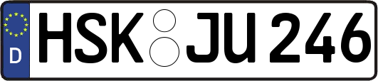 HSK-JU246