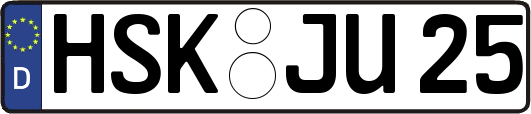 HSK-JU25