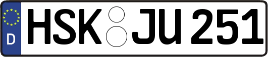 HSK-JU251