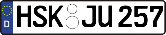 HSK-JU257