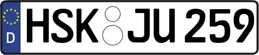 HSK-JU259