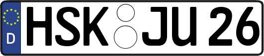 HSK-JU26