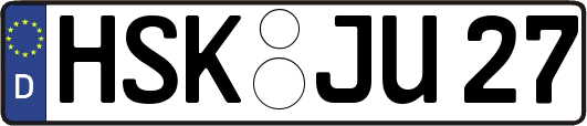 HSK-JU27
