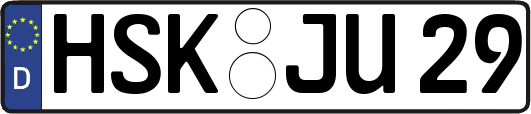 HSK-JU29