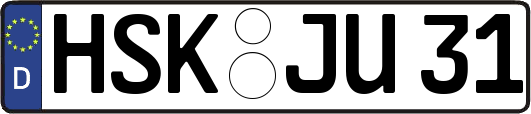 HSK-JU31