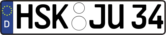 HSK-JU34