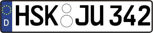 HSK-JU342