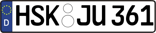 HSK-JU361