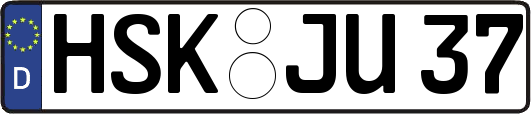 HSK-JU37