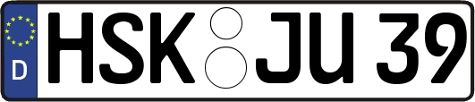 HSK-JU39