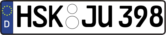 HSK-JU398