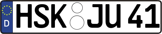 HSK-JU41