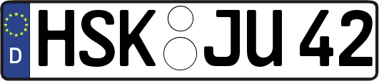 HSK-JU42
