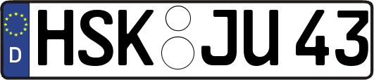 HSK-JU43