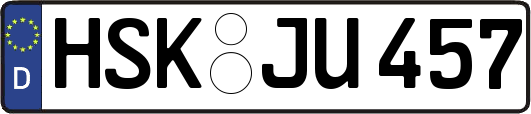 HSK-JU457