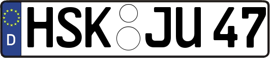 HSK-JU47