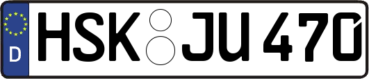 HSK-JU470