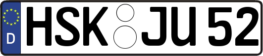 HSK-JU52