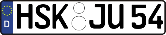 HSK-JU54