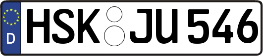 HSK-JU546