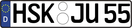 HSK-JU55