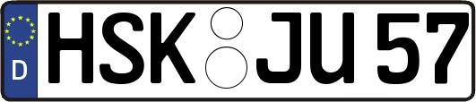 HSK-JU57