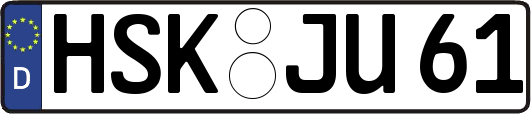 HSK-JU61