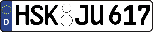HSK-JU617