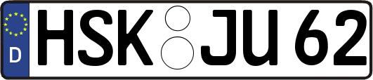 HSK-JU62