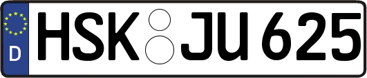 HSK-JU625
