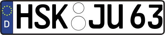 HSK-JU63