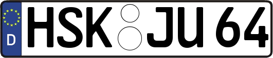 HSK-JU64