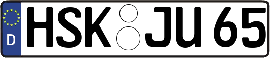 HSK-JU65