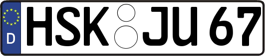 HSK-JU67
