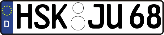 HSK-JU68
