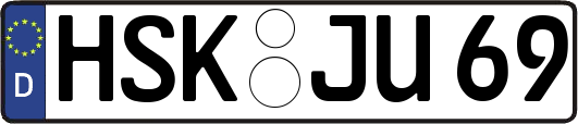 HSK-JU69