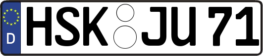 HSK-JU71