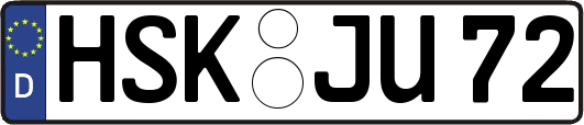 HSK-JU72