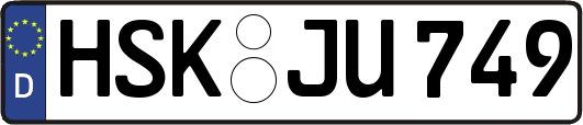 HSK-JU749
