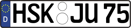 HSK-JU75