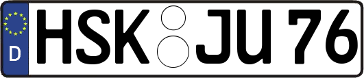 HSK-JU76