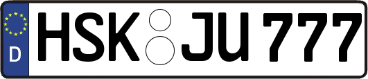 HSK-JU777